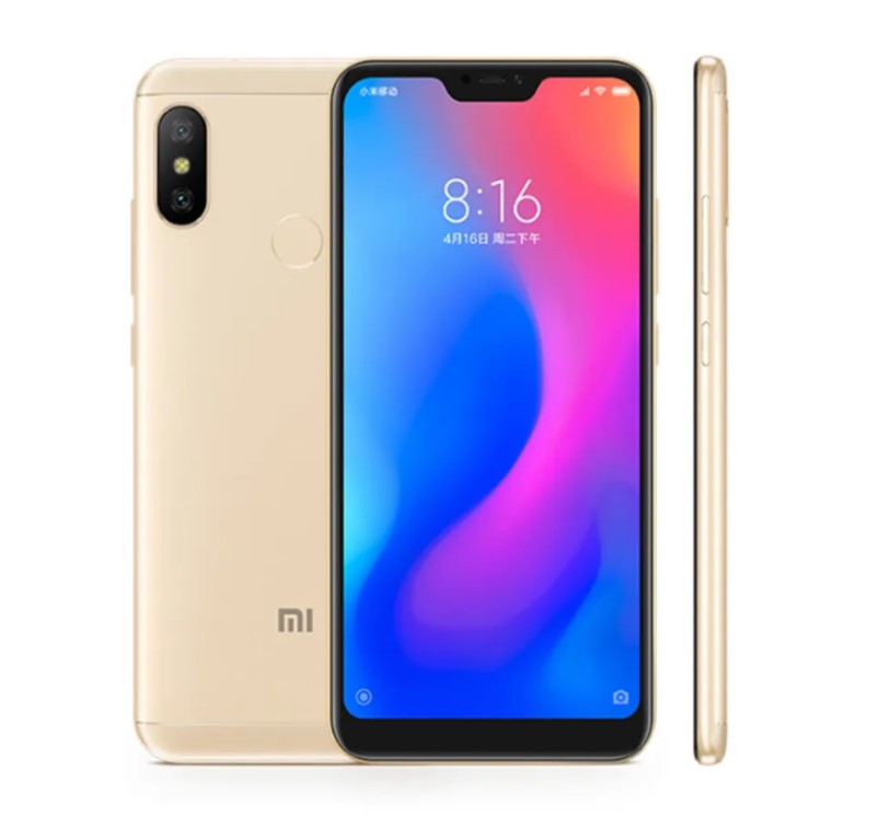 Xiaomi Redmi Note 5 4/64gb Gold (Золотой)
